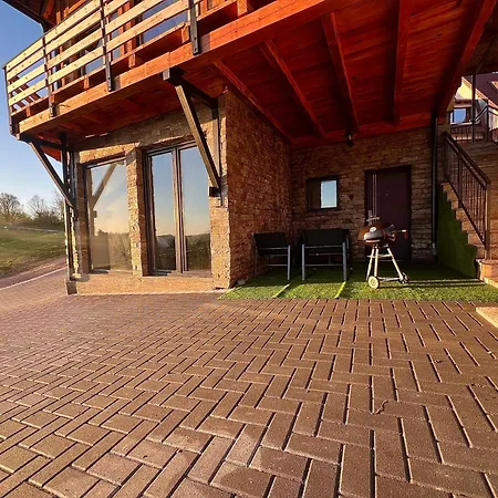 Apartment Lux Pine House