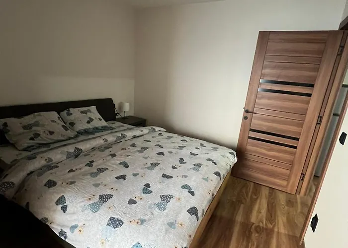 شقة Lux Pine House *