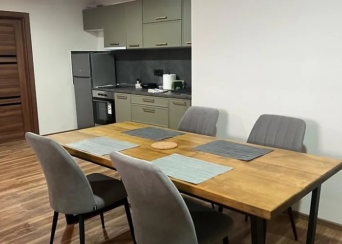 Lux Pine House زلاتيبور