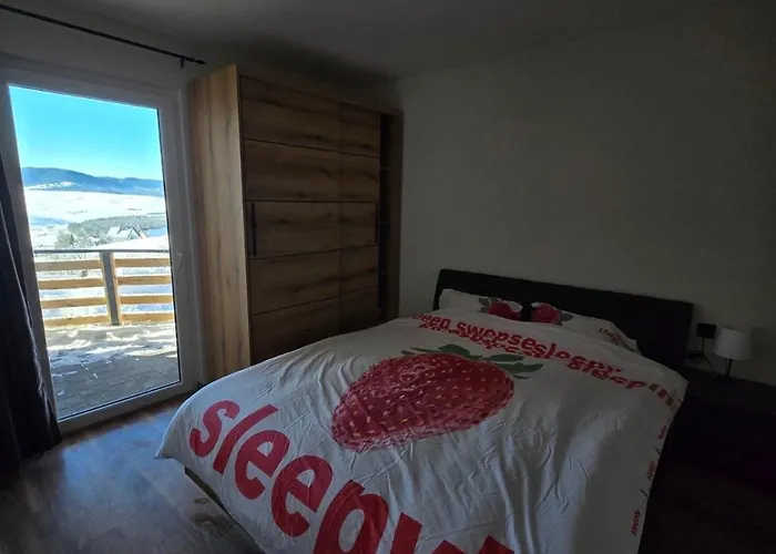 شقة Lux Pine House