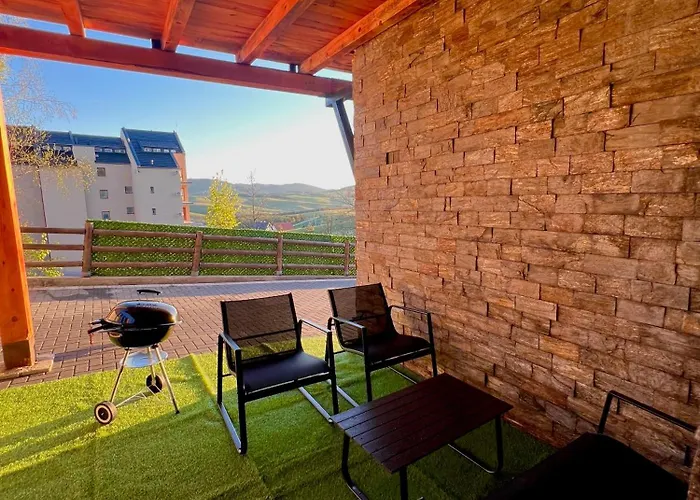 شقة Lux Pine House